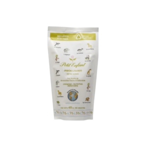 JABON LIQUIDO PETIT ENFAT ECO PACK