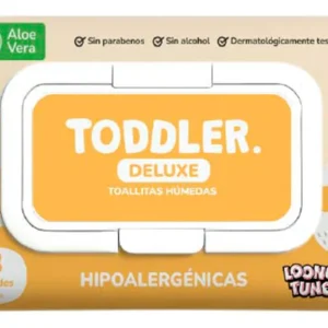 TODDLER TOALLA ALOE VERA