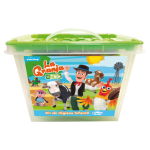KIT DE HIGIENE LA GRANJA DE ZENON