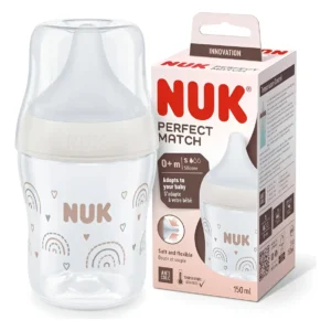 MAMADERA NUK PERFECT MATCH 150 ML