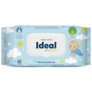 TOALLA IDELA 40 UNI CON TAPA