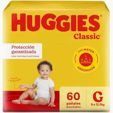 HUGGIES CLASSIC G