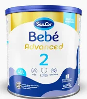 SANCOR ADVANCE 2 800 GR LATA