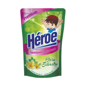 SUAVIZANTE HEROE BRISA SILVESTRE 900 ML