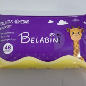 TOALLA BELABIN 48 UNI