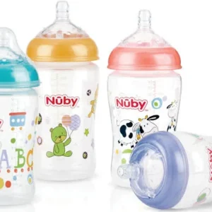 MAMADERA NUBY 3M 270ML