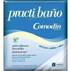 PRACTI BAÑO COMODIN