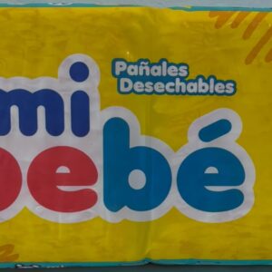 PAÑAL MI BEBE XG 44 UNI