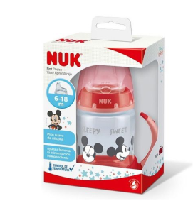 VASO DE APRENDIZAJE NUK