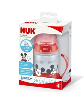 VASO DE APRENDIZAJE NUK