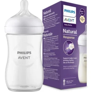 MAMADERA AVENT RESPONSE PHILLIPS 260 ML